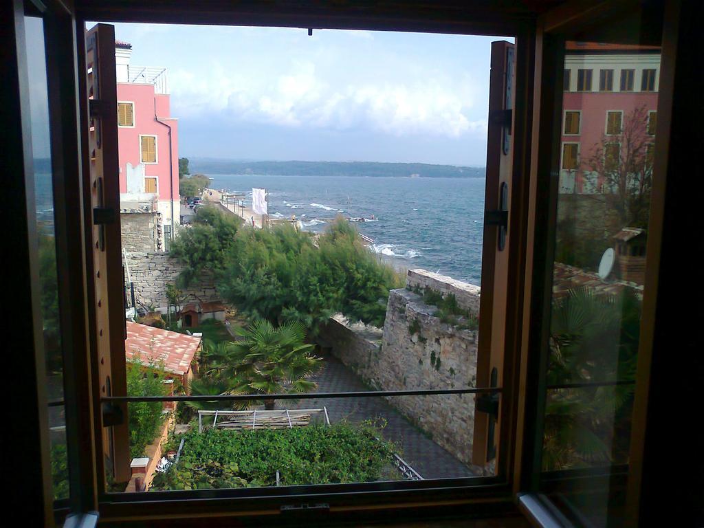Apartments Edo Novigrad Istria 외부 사진